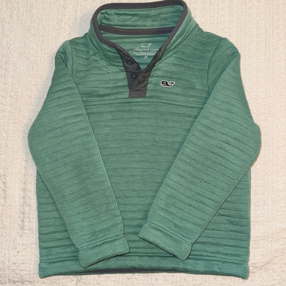 Vineyard Vines toddler Sweatshirt